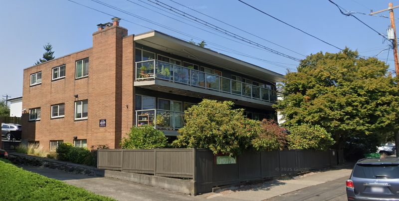 Camerlu Park Apartments, Fremont