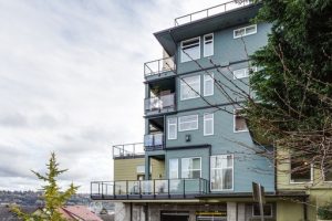 The Portal Over Lake Union property exterior single family home